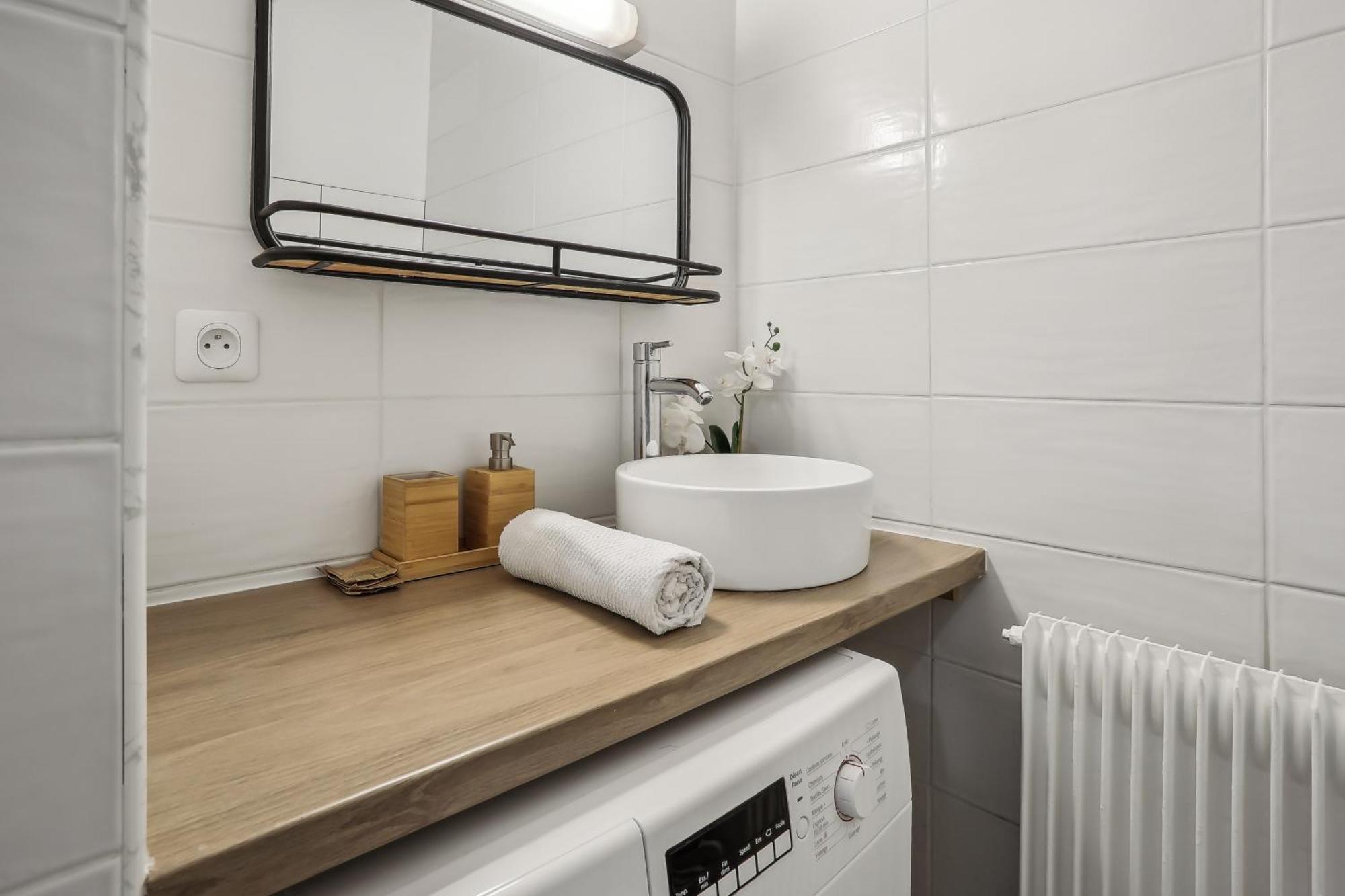 Comfortable Studio Dowtown Corbeil-Essonnes Eksteriør billede